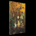 Haiku canvas prints
