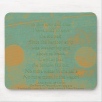 Haiku XOX Mousepad mousepads