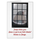 Haikus For You...Fargo Winter 1 cards