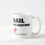 HAIL ARLINGTON MUG