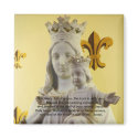 Hail Mary, full of grace magnets