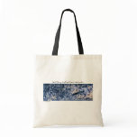 Hail Mary, Full of Grace Watercolor, Canvas tote Tote Bag