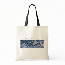 Hail Mary, Full of Grace Watercolor, Canvas tote bags