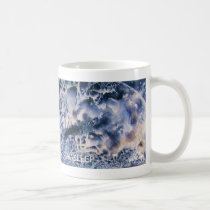 Hail Mary, Full of Grace Watercolor coffee mug mugs