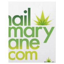 Hail Mary Jane letterhead by houroc Hail Mary Jane letterhead
