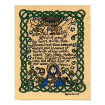 Hail Mary posters