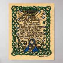 Hail Mary Posters