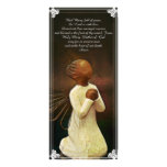Hail Mary Rack Card