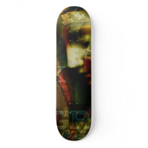 HAIL MARY CUSTOM SKATEBOARD
