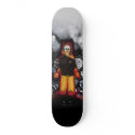 "Hail" Series Deck skateboards