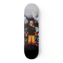"Hail" Series Deck skateboards