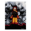 "Hail" Series PRINT
