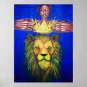 Hail the King Print Hail the King Print
