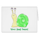 Hail the snail cards
