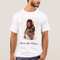 Hail to the Chimp t-shirts by Lisah1215 Hail to the Chimp t-shirts