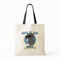 Hail to the First Dog Bag