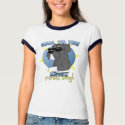 Hail to the First Dog Women's Ringer T-Shirt