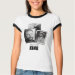 Ladies Ringer T-Shirt