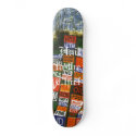 Hail to the Thief Board skateboards by Hylacrepitan Hail to the Thief Board skateboards