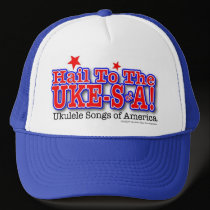 Hail to the UKE-SofA Cap hats