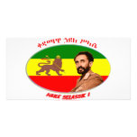 Haile Seilassie Photo Cards