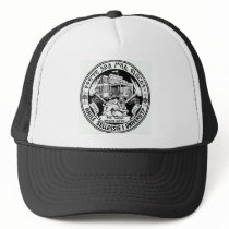 Haile Selassie I University Cap Trucker Hats