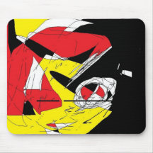 hailing a way mousepads