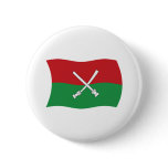 Hainan Li & Miao Flag Button
