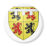 Hainaut moderne Cadet , Netherlands magnets