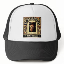 haint remover trucker hat