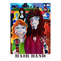 Hair Band posters