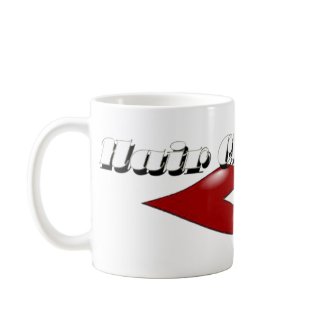 Hair Chit Chat Mug