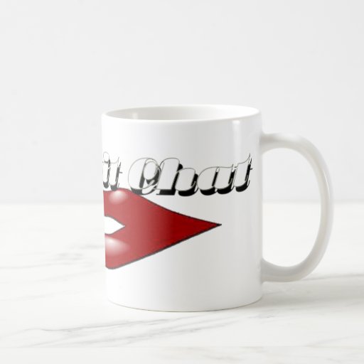 Hair Chit Chat Mug