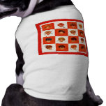 Hair Color Bingo Doggie Tee Shirt