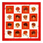 hair color bingo poster, hair, style, stylist,