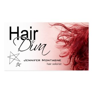 Hair Diva Stylist Colorist Hair Technician profilecard