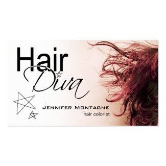 Hair Diva Stylist Colorist Hair Technician profilecard
