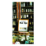 Hair Dye Photo Greeting Card