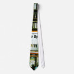 Hair Dye Necktie