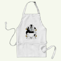 Hair Family Crest Apron