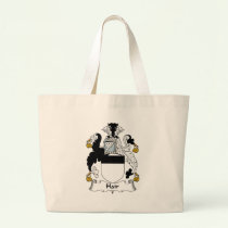 Hair Family Crest Bag