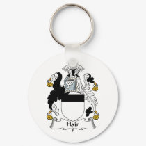 Hair Family Crest keychains