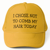 Hair fixer hats by c_slough Hair fixer hats