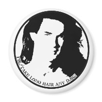 hair guy magnets