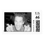 Hair Horns postage