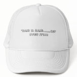 "HAIR is HAIR......GET OVER IT!!!! hats