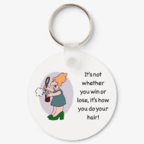 hair merchandise keychains by Tamathaa hair merchandise keychains