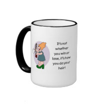 hair merchandise mugs by Tamathaa hair merchandise mugs