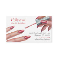 Hair & Nail Salon_Beauty Stylist profilecard