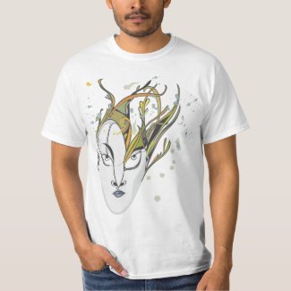 hair of nature shirt
